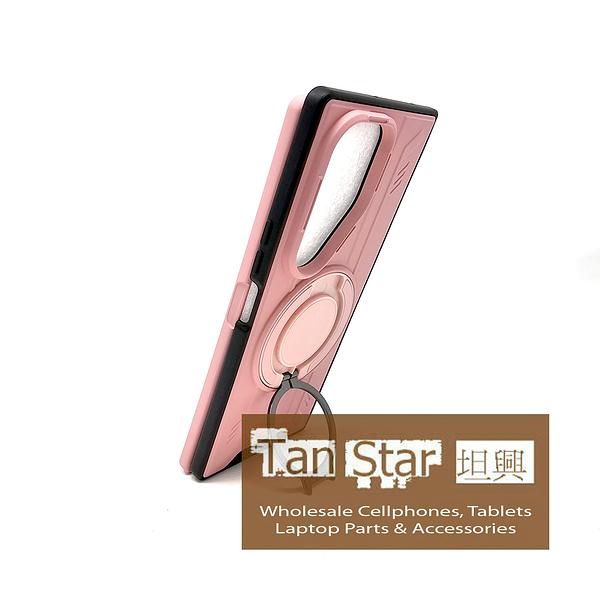 Samsung Galaxy Z Fold 7 - Infinix Magnet Enabled Case with Ring Kickstand