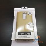 LG K7 - TanStar Slim Sleek Dual-Layered Case
