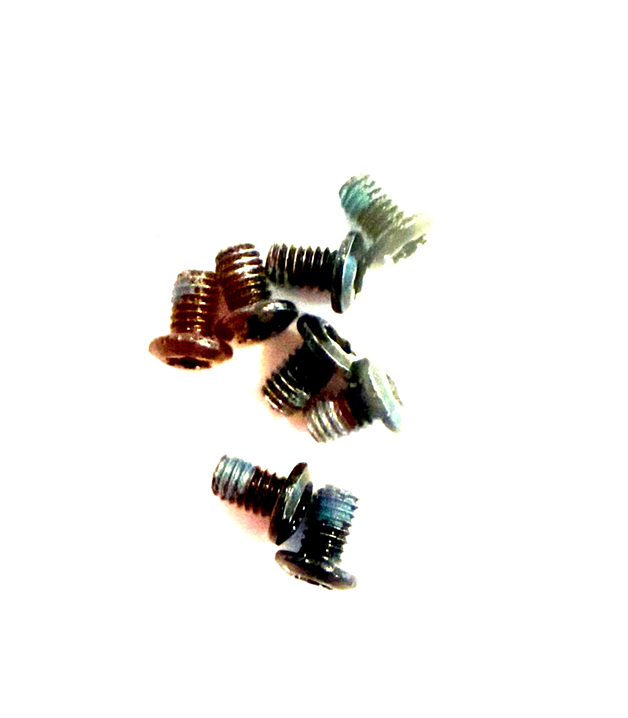 hinge screw SET For 13" MacBook Air 2025 A3240 2024 A3113 2023 A2681