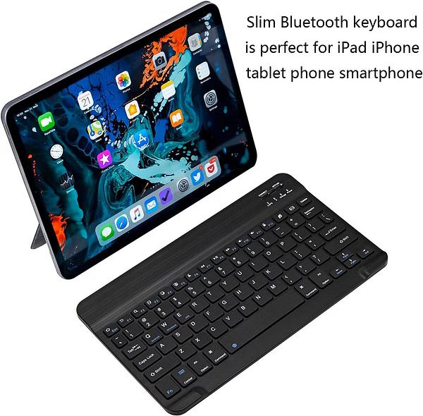 Bluetooth Wireless Keyboard