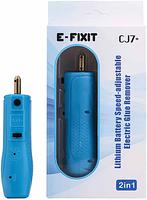 CJ7+ Electric Glue Remover LCD Screen Residue OCA Glue Adhesive Remover Screen Cutting Shovel Clean Tool For Phone Repair