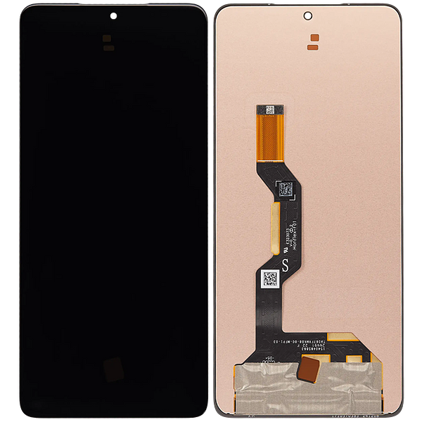 LCD Digitizer assembly for Moto G Stylus 5G 2025 XT2517 Edge 60 Stylus