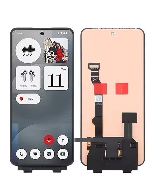 lcd digitizer assembly for Nothing Phone (3a)