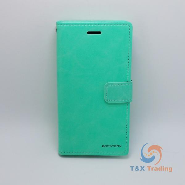 Samsung Galaxy S24  / S25 - Goospery Blue Moon Diary Case