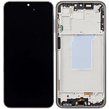LCD assembly with frame OEM for Samsung Galaxy A26 2025 A266 A266W