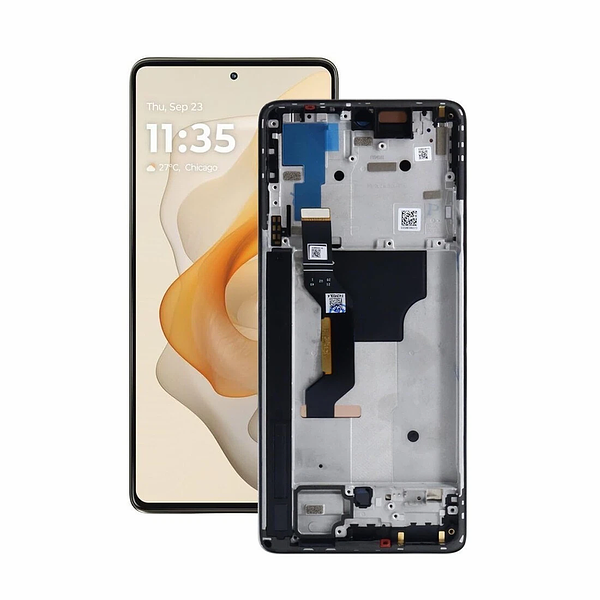 LCD Digitizer with frame for Moto G Stylus 5G 2024 XT2419