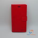 Apple iPhone 6 / 6S - Goospery Blue Moon Diary Case