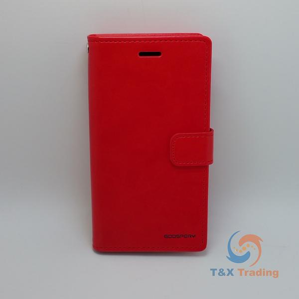 Apple iPhone 6 / 6S - Goospery Blue Moon Diary Case