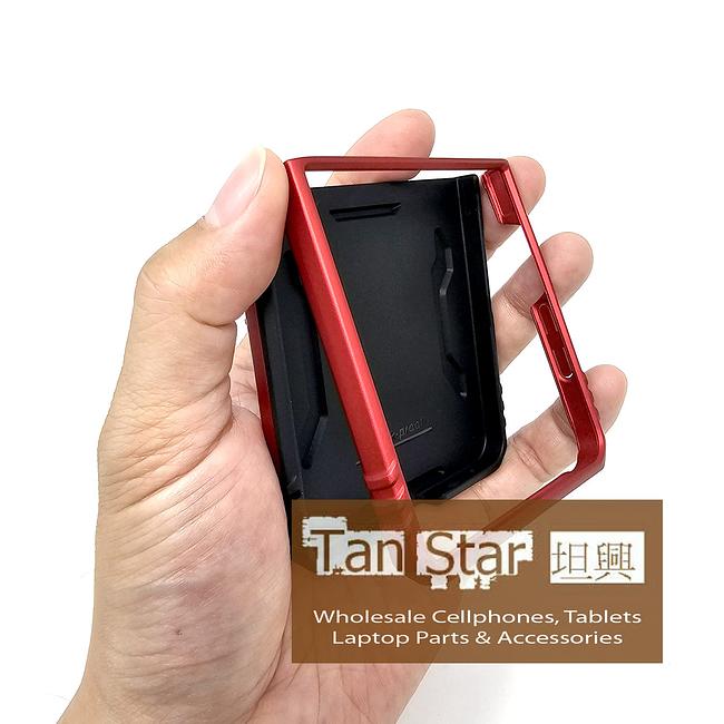 Samsung Galaxy Z Flip 8 - Transformer Magnet Enabled Case with Ring Kickstand