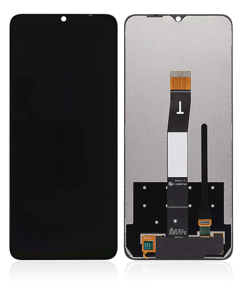Lcd digitizer assembly for Xiaomi Redmi 12C Redmi 11A POCO C55