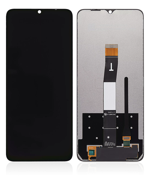 Lcd digitizer assembly for Xiaomi Redmi 12C Redmi 11A POCO C55