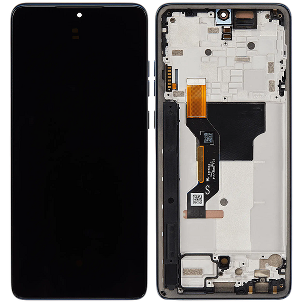 LCD Digitizer with frame for Moto G Stylus 5G 2025 XT2517 Moto Edge 60 stylus