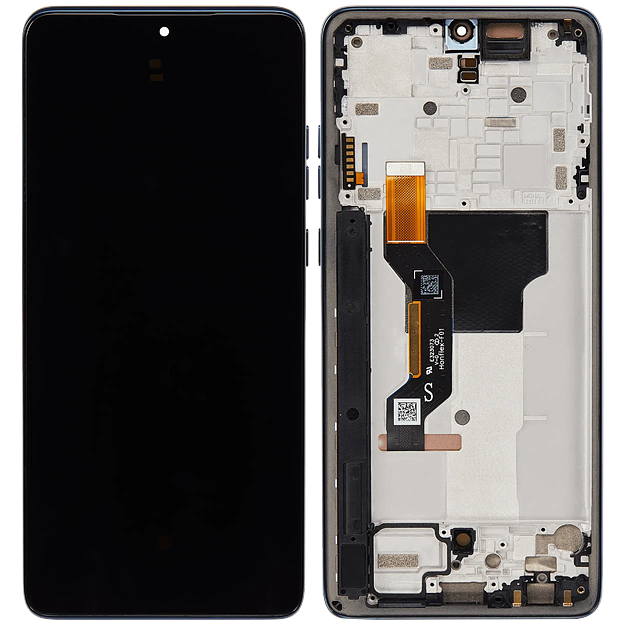 LCD Digitizer with frame for Moto G Stylus 5G 2025 XT2517 Moto Edge 60 stylus