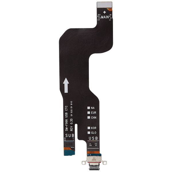 charging port flex for Samsung Galaxy Z Fold 7 5G F966