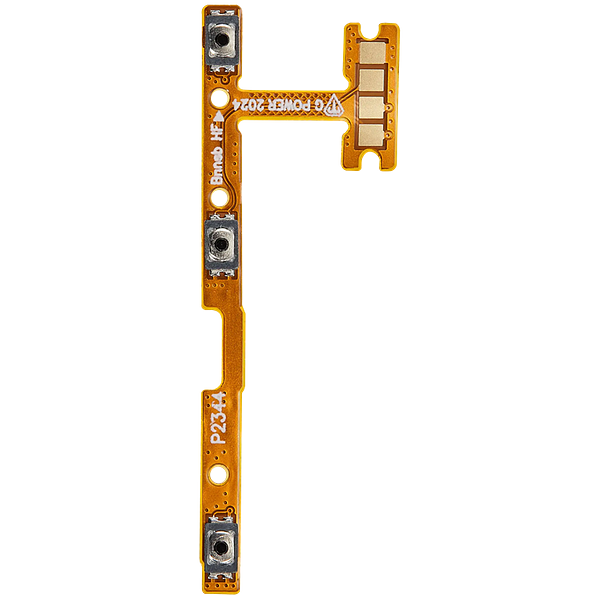 power Volume flex for Motorola Moto G Power 2024 XT2415