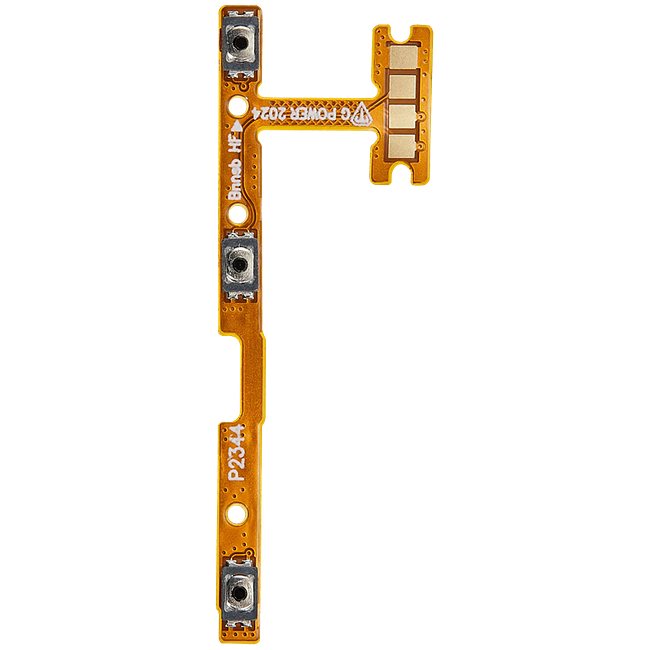 power Volume flex for Motorola Moto G Power 2024 XT2415