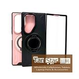 Samsung Galaxy Z Fold 7 - Infinix Magnet Enabled Case with Ring Kickstand