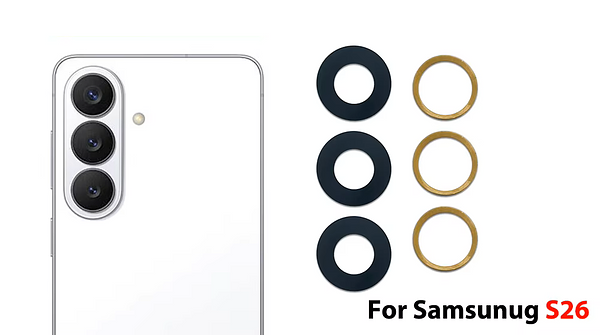 back camera LENS for Samsung S26 S942 S942U S942A S942W S942F
