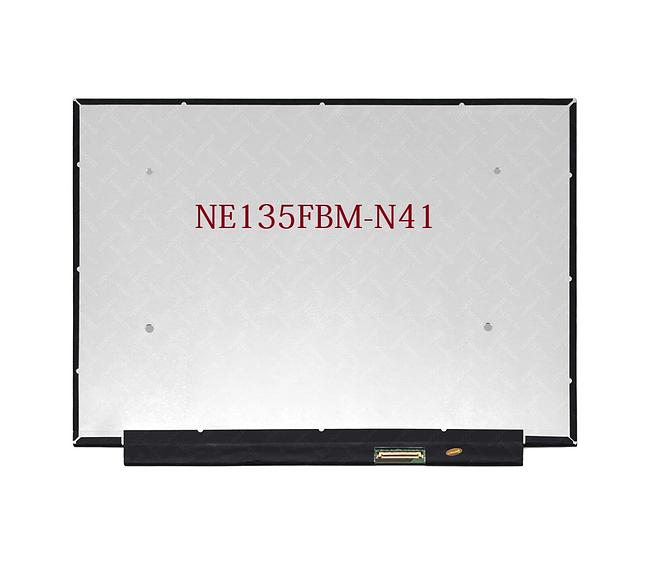 13.5" Laptop LCD Screen 40 Pins NE135FBM-N41 B135QAN01.0