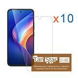 TCL K70 XE 5G BOX (10pcs) Tempered Glass Screen Protector