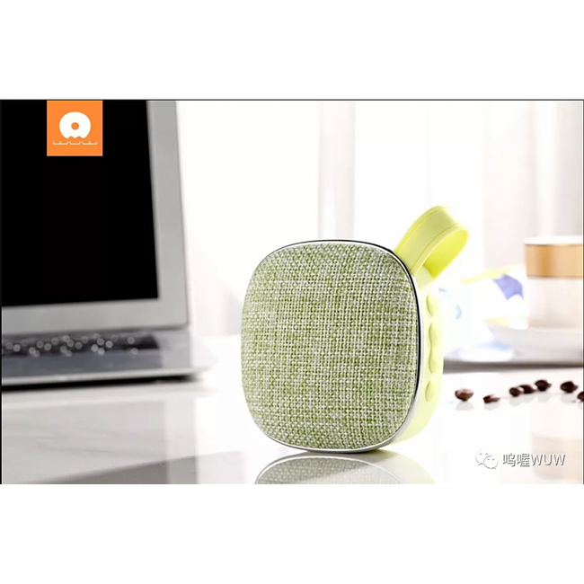 Portable Bluetooth Wireless Speaker WUW-X25 - (MIX COLORS)