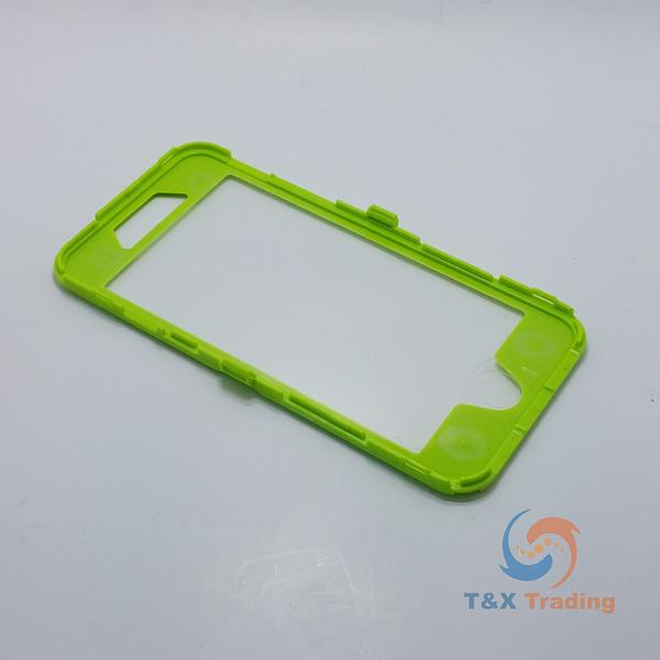 Apple iPhone 6 / 6S  - Fashion Defender Case with Belt Clip