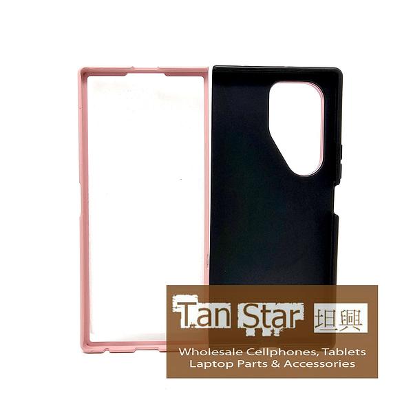 Samsung Galaxy Z Fold 7 - Infinix Magnet Enabled Case with Ring Kickstand