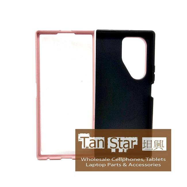 Samsung Galaxy Z Fold 7 - Infinix Magnet Enabled Case with Ring Kickstand