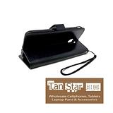 Samsung Galaxy J7 2018 (J737) - Book Style Wallet Case With Strap