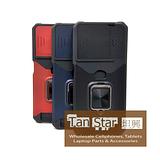 Motorola Moto G 5G 2025 - Secure Card Holder Magnet Enabled Case with Ring Kickstand