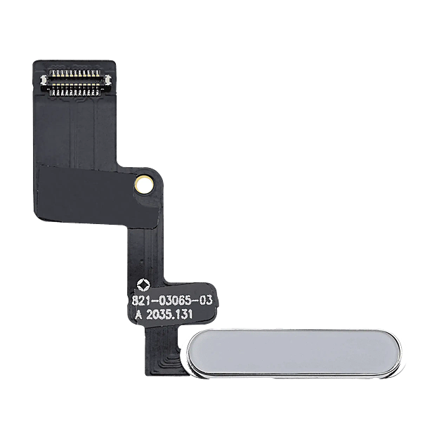 power fingerprint flex for Apple iPad 10 2022