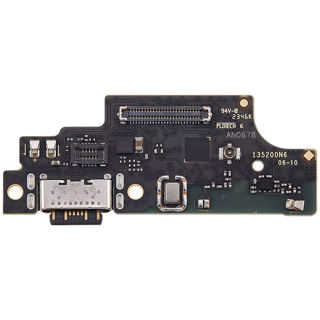 charging prot assembly for Xiaomi Redmi Note 13 Pro 4G