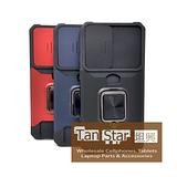 Samsung Galaxy A57 - Secure Card Holder Magnet Enabled Case with Ring Kickstand