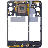 mid frame bezel for Samsung Galaxy A25 2023 A256 A256W
