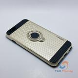 Apple iPhone 6 Plus / 6S Plus - TanStar Magnet Enabled Case with Ring Kickstand