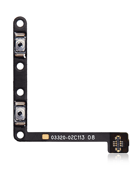 volume flex for iPad Pro 12.9" 5th Gen 6th Gen