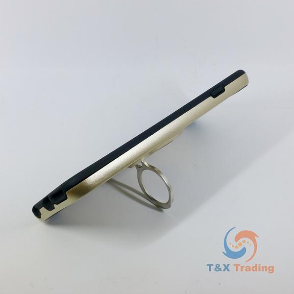 Apple iPhone 6 Plus / 6S Plus - TanStar Magnet Enabled Case with Ring Kickstand