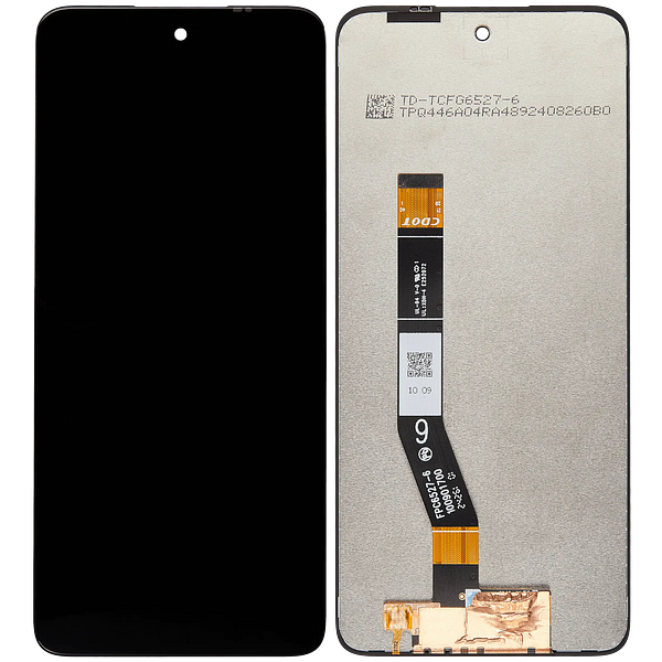 LCD digitizer assembly for Moto G55 XT2435