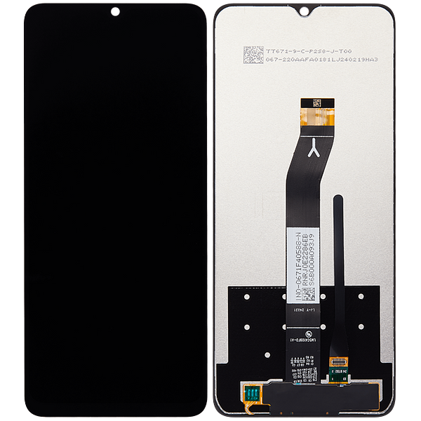 lcd digitizer assembly for Xiaomi Redmi A3 A3X POCO C61