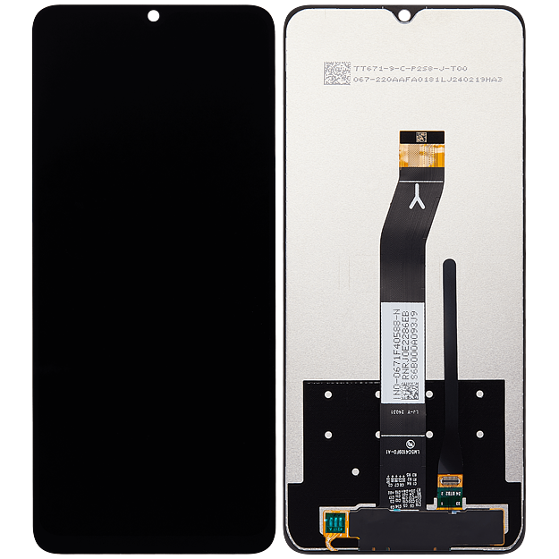 lcd digitizer assembly for Xiaomi Redmi A3 A3X POCO C61
