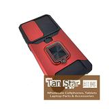 Samsung Galaxy A57 - Secure Card Holder Magnet Enabled Case with Ring Kickstand