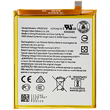 replacemen battery LPN387450 for Nokia XR20