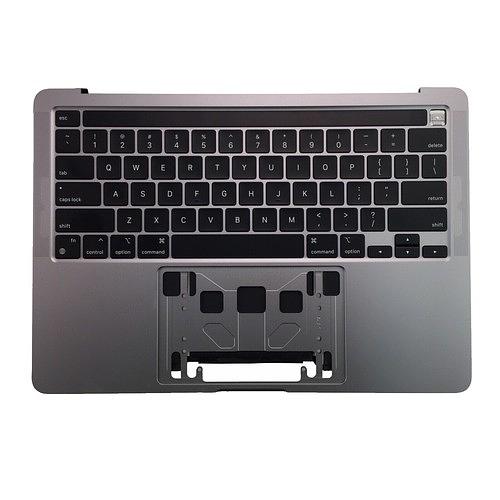 top case assembly (Canadian English) for MacBook Pro 14" 2023 A2992 A2918 (original pull, good condition, with battery)