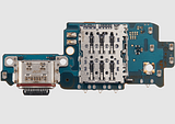 Charging Port Board for Samsung Galaxy S26 Plus 5G SM-S947 USB-C Replacement