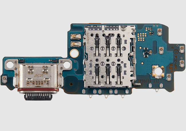 Charging Port Board for Samsung Galaxy S26 Plus 5G SM-S947 USB-C Replacement