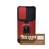 Samsung Galaxy A57 - Secure Card Holder Magnet Enabled Case with Ring Kickstand