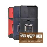 Samsung Galaxy S25 Edge - Secure Card Holder Magnet Enabled Case with Ring Kickstand
