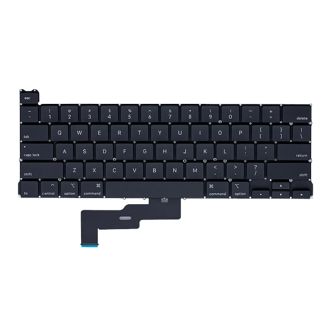 keyboard for 13" MacBook Pro A2289 (Canada English)