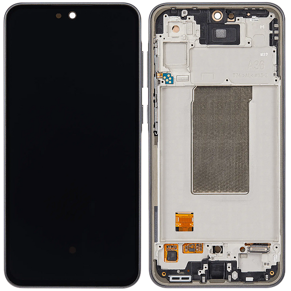 LCD Digitizer with Frame OLED for Samsung Galaxy A36 5G 2025 A366 A366F A366U