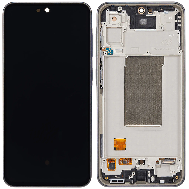 LCD Digitizer with Frame OLED for Samsung Galaxy A36 5G 2025 A366 A366F A366U